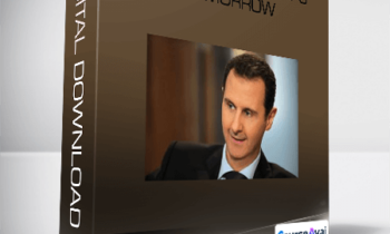 Bashar - Today is Yesterday's Tomorrow