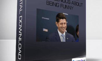 Paul Ryan - The Ait Of Comedy: Getting Serious about Being Funny