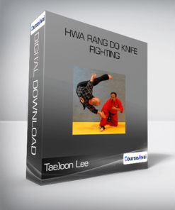 Tae)oon Lee - Hwa Rang Do Knife Fighting