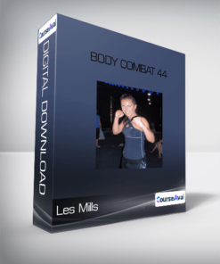 Les Mills - Body Combat 44