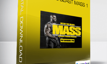Pat Davidson - Enter The Beast Mass 1