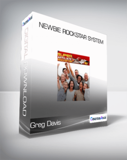 Greg Davis - Newbie Rockstar System