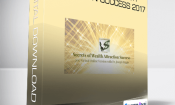 Dr. Joseph Riggio - Secrets of Wealth Attraction Success 2017