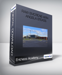 Entheos Academy - Raw Emotions With Angela Stokes