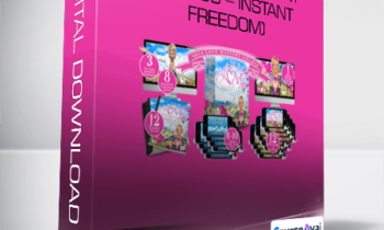 Rikka Zimmerman - Self Love Mastery ( Bonus - Instant Freedom)