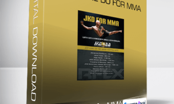 Harinder Singh Sabharwal - Jeet Kune Do for MMA