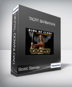 Scott Sonnon - TacFit Barbarian
