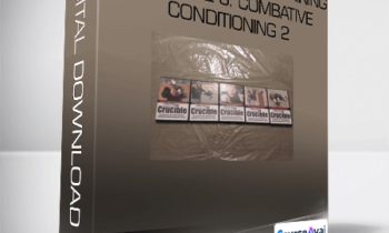 Crudble High - Risk Environment Training II Volume 3: Combative Conditioning 2