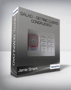 Jamie Smart - Salad - Getting Clients Congruently