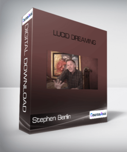 Stephen Berlin - Lucid Dreaming