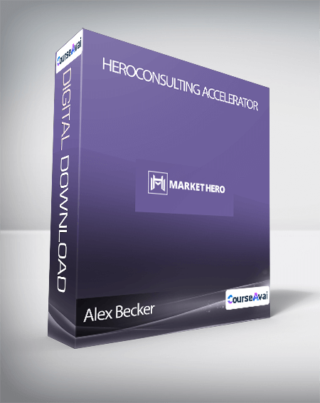 Alex Becker - HeroCONSULTING Accelerator