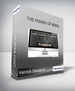 Kenrick Cleveland - The power of being
