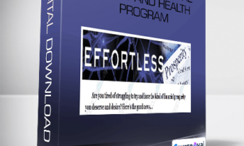 Morry Zelcovitch - Effortless Optimal Weight and Health Program