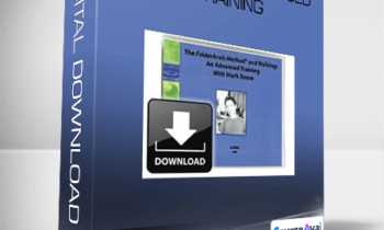 Mark Reese - Walking. An Advanced Training