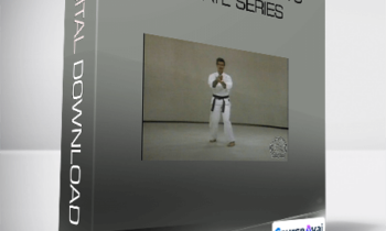 Rod Mindlin - Okinawan Uechi Ryu Karate Series