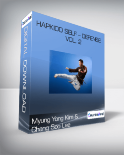 Myung Yong Kim & Chang Soo Lee - Hapkido Self - Defense vol. 2