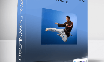 Myung Yong Kim & Chang Soo Lee - Hapkido Self - Defense vol. 2