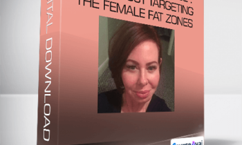 Body By BeNydance : A Workout Targeting The Female Fat Zones - Tuto-Michele Joyce