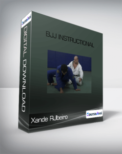 Xande RJbeiro - BJJ Instructional