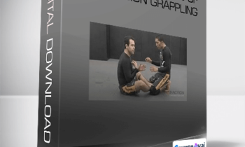 Winning Techniques of Submission Grappling-Marcdo Garcia