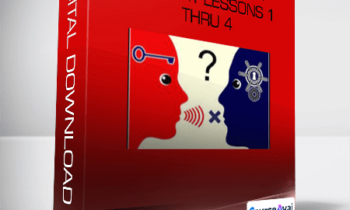 The Structure of Thought Lessons 1 thru 4-Kenrick Cleveland