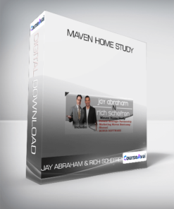 Jay Abraham & Rich Schefren - Maven Home Study