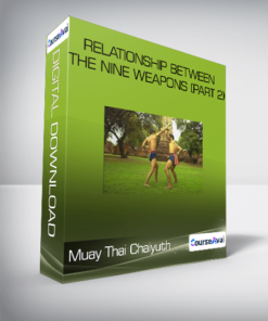 Relationship Between The Nine Weapons (Part 2)-Muay Thai Chaiyuth