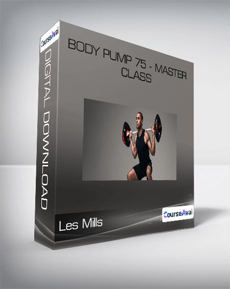 Les Mills: Body Pump 75 - Master Class