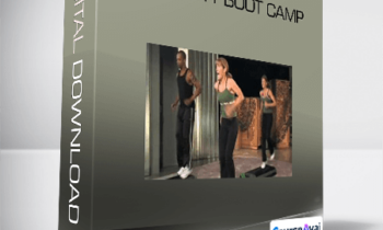 Mindy Mylrea & Dave Dixon Jr. - Kick Butt Boot Camp