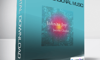 Jacotte Choiet - Silent Light (Multidimensional Music)