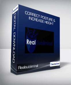 Realsubliminal - Correct Posture & Increase Height