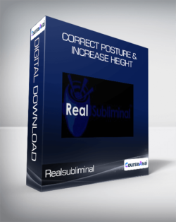 Realsubliminal - Correct Posture & Increase Height