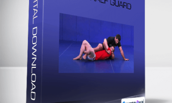 Deep Half Guard-Jeff Glover