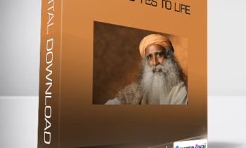 Saying Yes To Life-Sadhgura Jaggi Vasudev