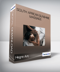 Hegre Art - South African Sunshine Massage