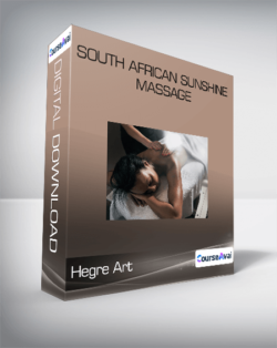 Hegre Art - South African Sunshine Massage