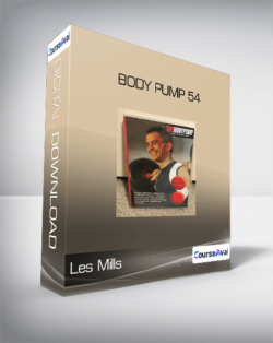 Les Mills-Body Pump 54