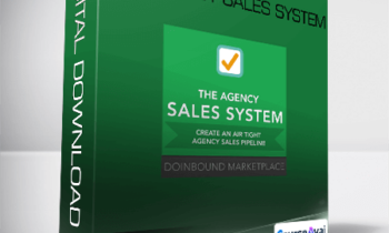 Andrew Dymski - The Agency Sales System