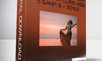 Authentic Tantra - Female Orgasm Intensive Video Master Class Week 5 & 6 + Bonus