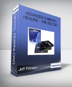 Jeff Primack - Advanced 9-Breath Healing - the Box Set