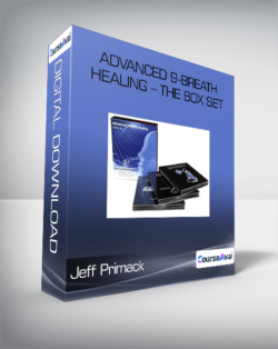 Jeff Primack - Advanced 9-Breath Healing - the Box Set