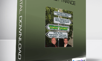 Richard Nongard and John Cerbone Street Trance