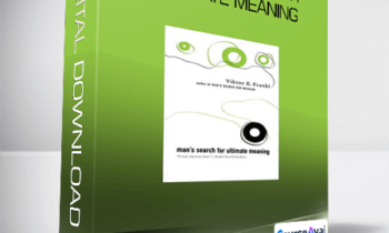 Viktor Frank! - Man's Search For Ultimate Meaning