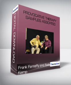 Frank Farreffy and Nick Kemp - Provocative Therapy Samples Assorted