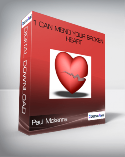 Paul Mckenna - 1 can Mend Your Broken Heart