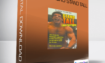 Bodybuilding - Lou Ferrigno Stand Tall