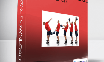 Denis Kanygin - The Science Of Kettlebell Sport