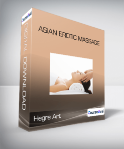 Hegre Art - Asian Erotic Massage