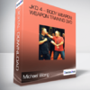 Michael Wong - JKD 4 - Body Weapon: Weapon Training DVD