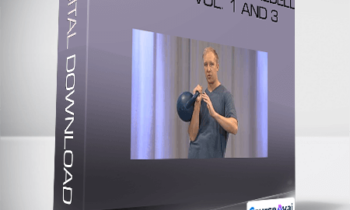 Denis Kanygin - The Science Of Kettlebell Sport - Vol. 1 and 3